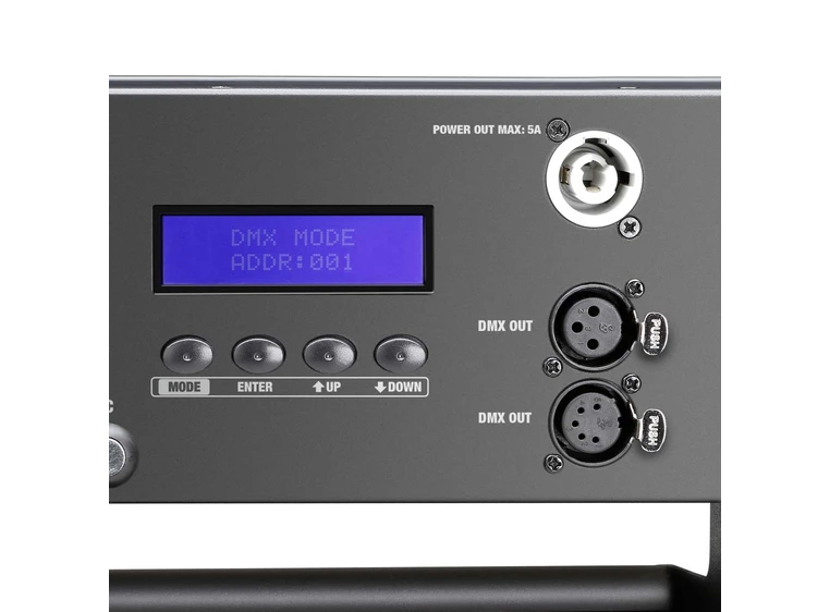 Cameo PIXBAR 650 CPRO - Professional 8 x 30 W COB LED bar 